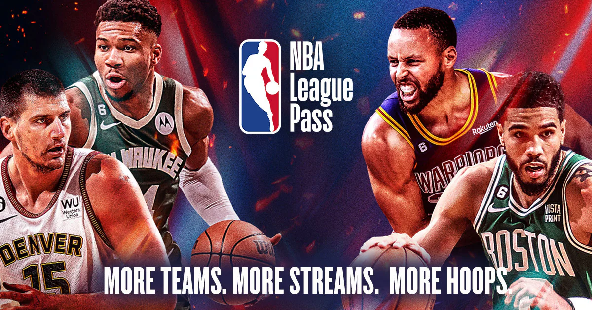 【League Pass Premium】 一年